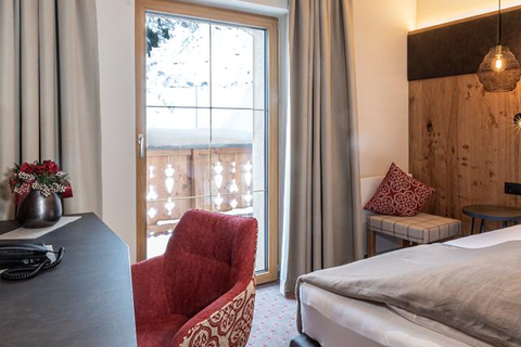 Hotel Fluchthorn foto 7