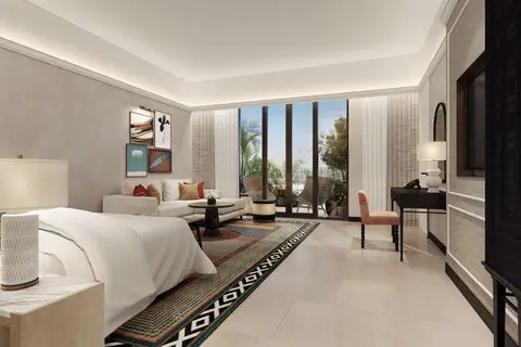 Sofitel Ras Al Khaimah Al Hamra Beach Resort in شارع أوسلو — foto 16