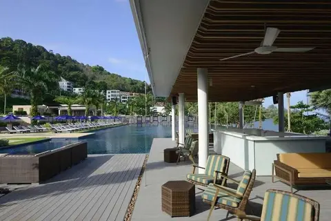 Hyatt Regency Phuket Resort in Hyatt Regency Phuket Resort, foto 21