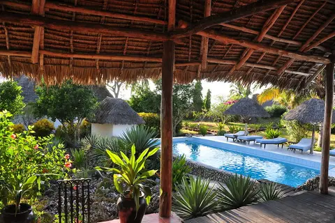 Chuini Zanzibar Beach Lodge in Zanzibar — foto 19