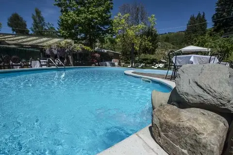Hotel Cuccaro Club in Rocchetta di Vara — foto 8