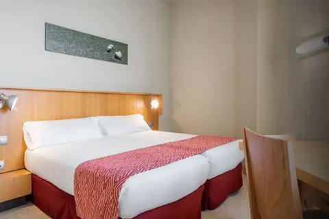 Apartahotel Exe Campus San Mamés in Leon — foto 6