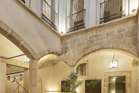 NH Collection Cáceres Palacio de Oquendo in Caceres — foto 6