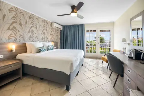LionsDive Beach Resort in Willemstad — foto 2