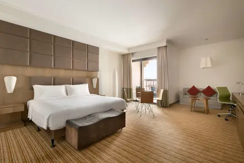 Traders Hotel Qaryat Al Beri in ربدان — foto 22