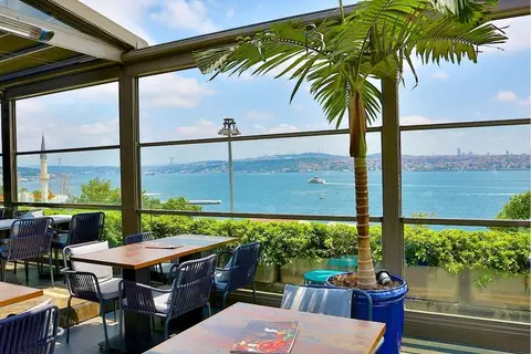 Zimmer Bosphorus Hotel in Beyoğlu