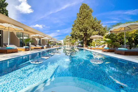 Marathon Hotel in Κολύμπια — foto 2