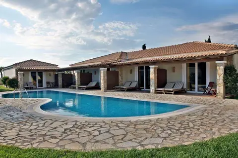 Olympia Golden Beach Resort & Spa in Δημοτική Ενότητα Κάστρου - Κυλλήνης — foto 13