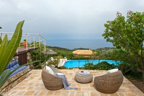 Art Blue Villas in Tsoukalades, foto 18