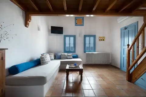 Anerousses Mykonian Traditional Houses in Agios Stefanos, foto 15