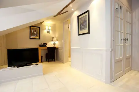 Hotel Monsieur Saintonge in Parijs, foto 19