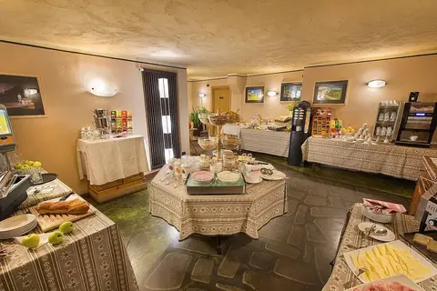 Hotel Margherita in Livigno — foto 4