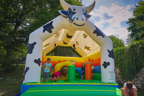 Camping Domaine Des Tours foto 14