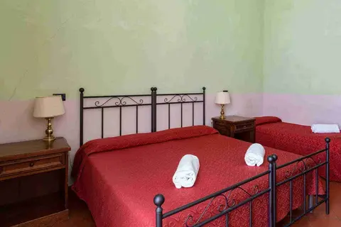 Hotel Domus Sessoriana in Rome — foto 22