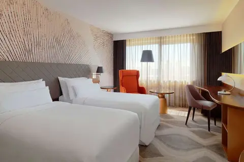 The Westin Zagreb in Zagreb — foto 2