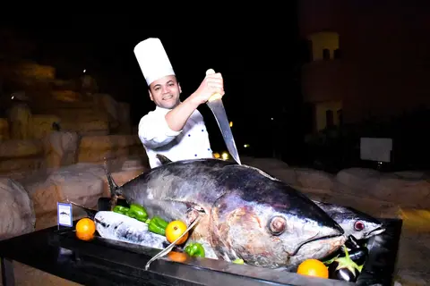 Parrotel Aqua Park Resort in Zouara hotel, foto 22