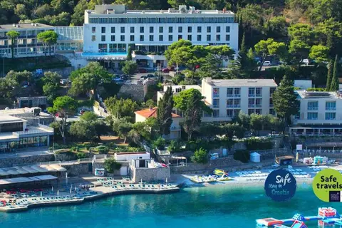 Hotel Uvala in Dubrovnik — foto 10