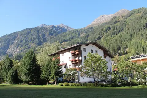Hotel Kaunertalerhof in Kaunertal