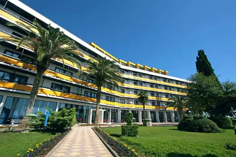 Hotel Ilirija in Biograd na Moru — foto 16