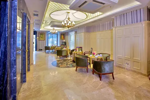 Taksim Star Hotel in Fatih — foto 20