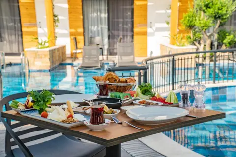 L Hotel Sarigerme in Ortaca