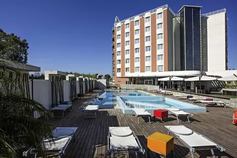 Novotel Salerno Est Arechi in Salerno — foto 12