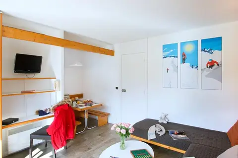 Résidence Bellecôte - Voordeeltarief in Macot La Plagne — foto 3