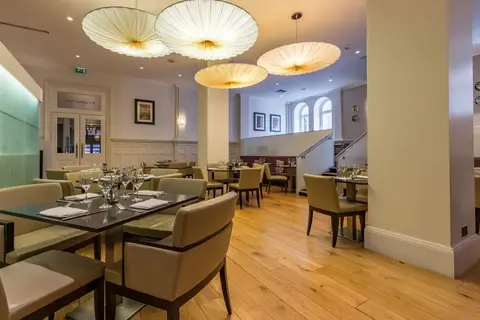 Hotel Thistle Holborn The Kingsley in Londen — foto 9