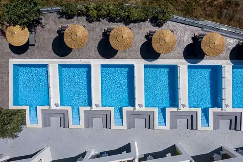 Splendour Resort in Firostefani, foto 2