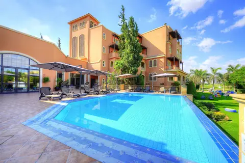Stella Di Mare Golf in New Suez