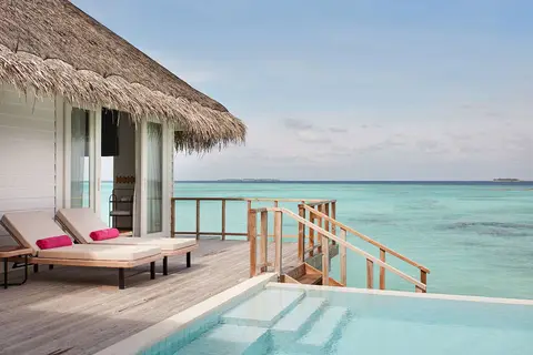 Sun Siyam Iru Veli in Aloofushi — foto 7