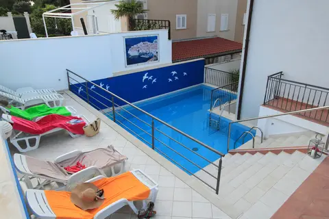 Villa Erna Apartments in Slano — foto 16