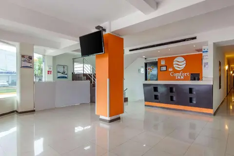 Comfort Inn Cancun Aeropuerto in Cancùn — foto 13