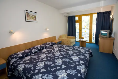 Park Hotel Continental in Несебър — foto 16