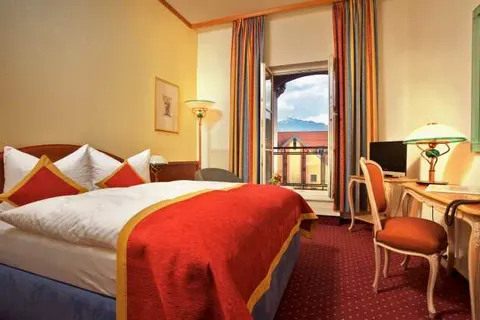 Luitpoldpark Hotel foto 3