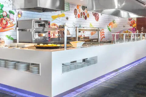 Hotel Best Benalmádena in Benalmádena — foto 23