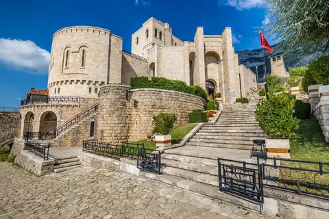 Albanië op het gemak in Albanië — foto 6