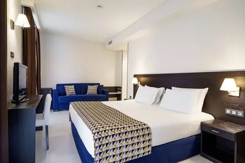 Hotel Exe Málaga Museos foto 5