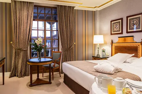 Eurostars Hotel de la Reconquista in Oviedo — foto 18