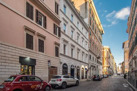 CC Palace Hotel Roma in Rome — foto 26
