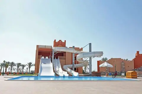 Dream Lagoon & Aqua Park Resort in مرسى علم — foto 9