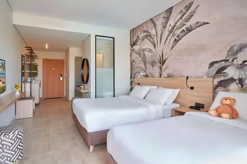 The Three Corners Sunny Beach Resort in الاحياء — foto 5