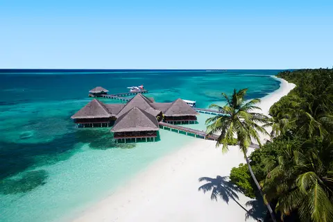 Medhufushi Island Resort in Medhufushi, foto 9