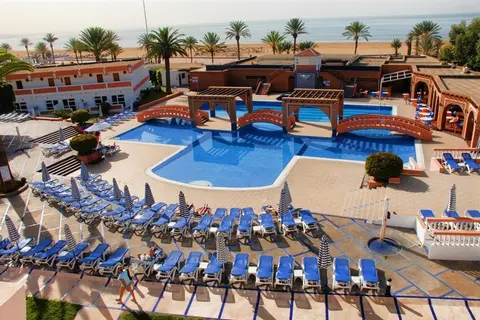 Club Al Moggar Garden Beach in Rabat — foto 7
