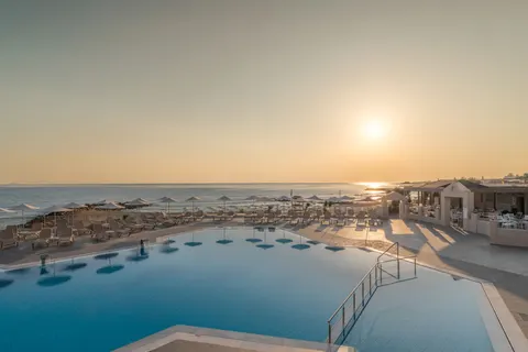 Themis Beach in Gouves Municipal Unit — foto 31