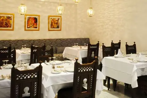 Vincci Nozha Beach & Spa in Vincci Nozha Beach & Spa — foto 11