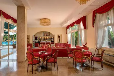 Hotel Terme Helvetia in Abano Terme — foto 13