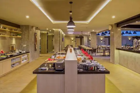 SEVN Legian Hotel in Legian, Kuta, Kabupaten Badung, Bali, foto 8
