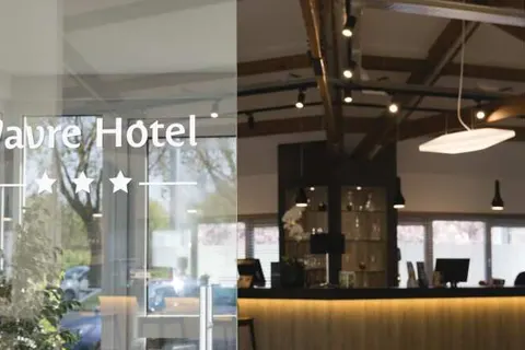 Best Western Wavre Hotel in Wavre — foto 10