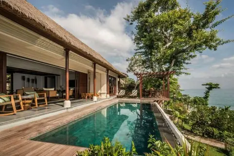 Four Seasons Jimbaran Bay in Kuta Selatan, foto 2